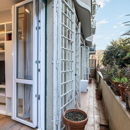 Rome As You Feel - Bazzoni Vatican Apartment מראה חיצוני תמונה