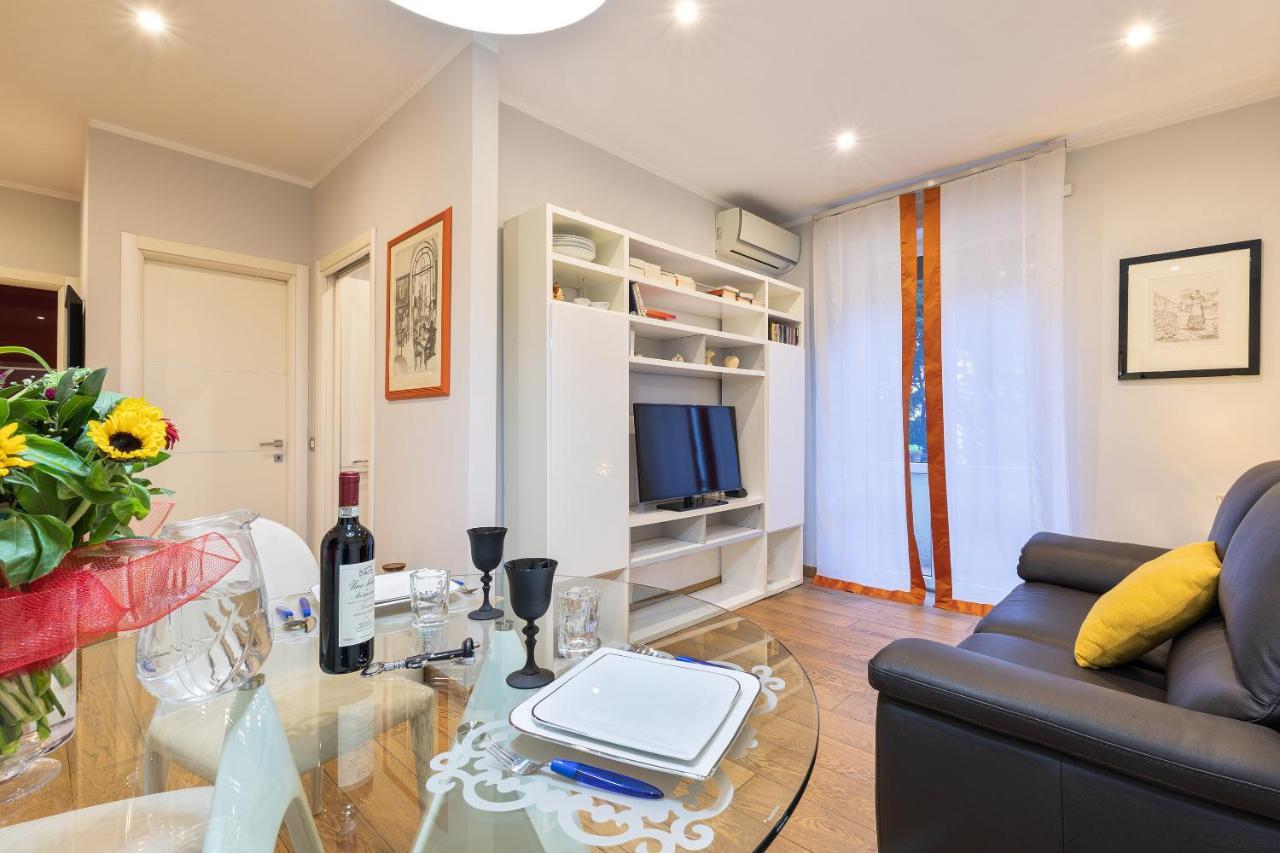 Rome As You Feel - Bazzoni Vatican Apartment מראה חיצוני תמונה