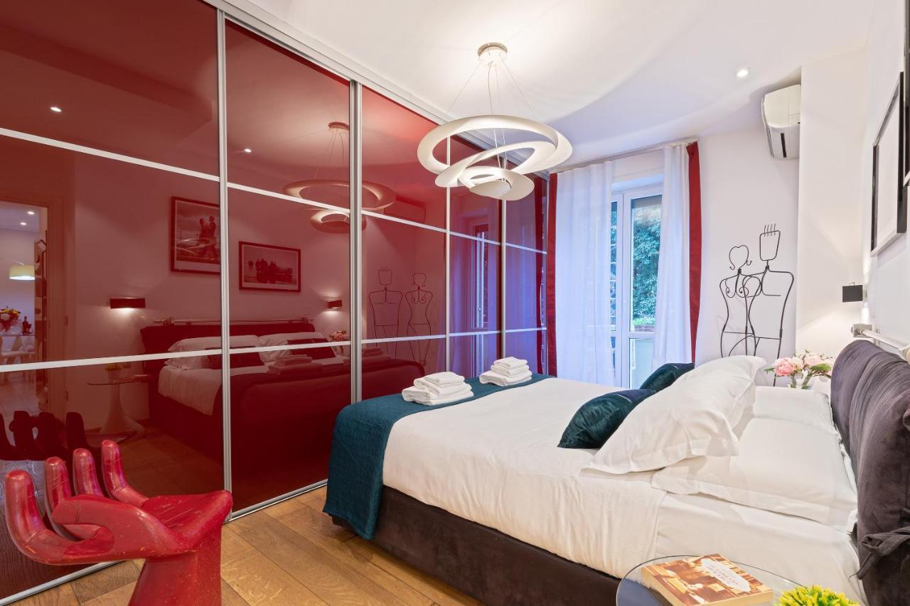 Rome As You Feel - Bazzoni Vatican Apartment מראה חיצוני תמונה