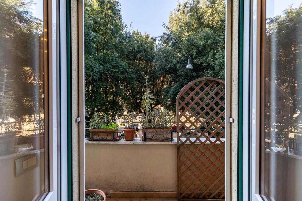 Rome As You Feel - Bazzoni Vatican Apartment מראה חיצוני תמונה